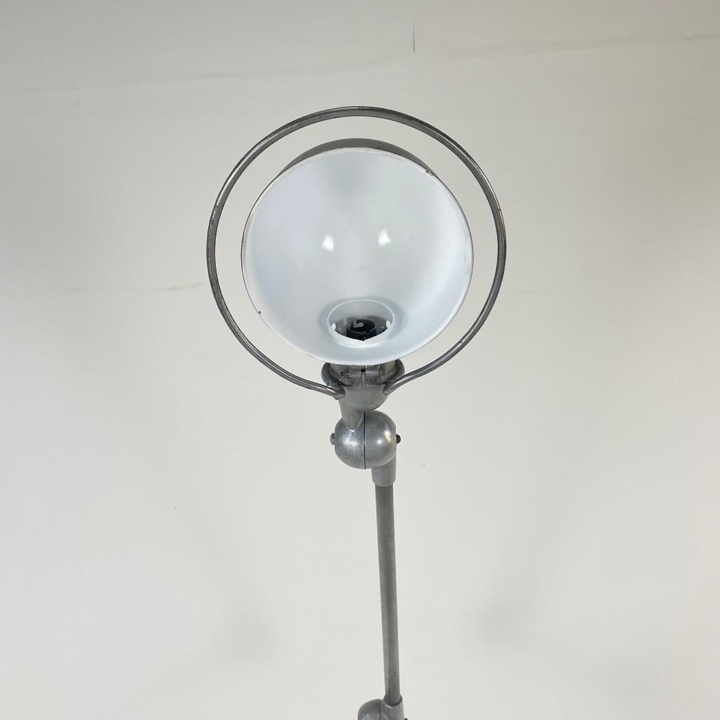 JIELDE Lampada Da Terra Vintage Industriale Con 6 Bracci #3315n foto 3