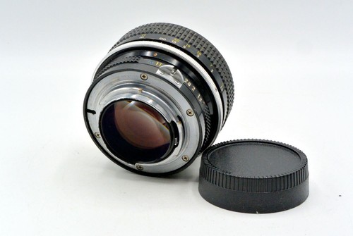 Nikon 55mm f/1.2 f1.2 Manual Focus AI or NAI Prime Lens - Great for low light - Picture 8 of 10