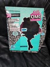 LOL Surprise OMG CLASS PREZ Fashion Doll