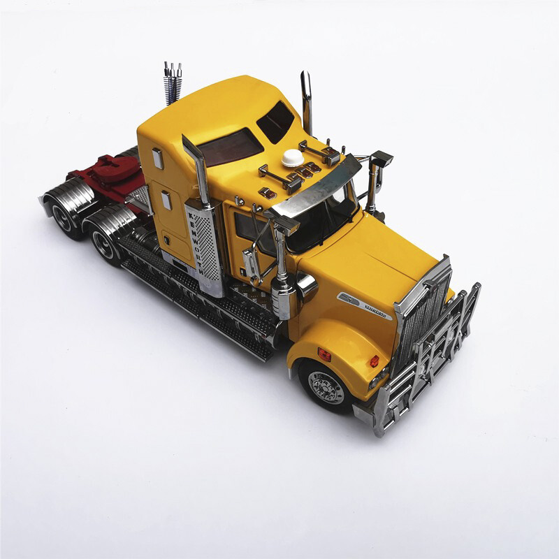 504-004 EXCLUSIVE 1/32 ケンワース T909 for EXCLUSIVE FOR