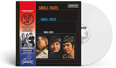 SMALL FACES - Small Faces (2023) LP coloured VInyl Vorbestellung