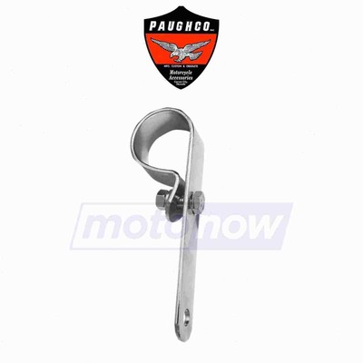 Paughco 1 3/4in. Mounting Clamp for 34in. Drag Pipes for 1970-1984 Harley gc