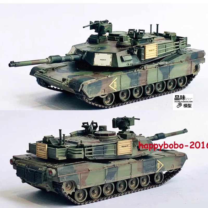 Dragon 63059 1/72 US M1A2 Sep V2 Abrams Tank Finished Model | eBay 