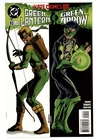 Green Lantern (3rd Series) #92 NM 9.4 1997  Darryl Banks Cover