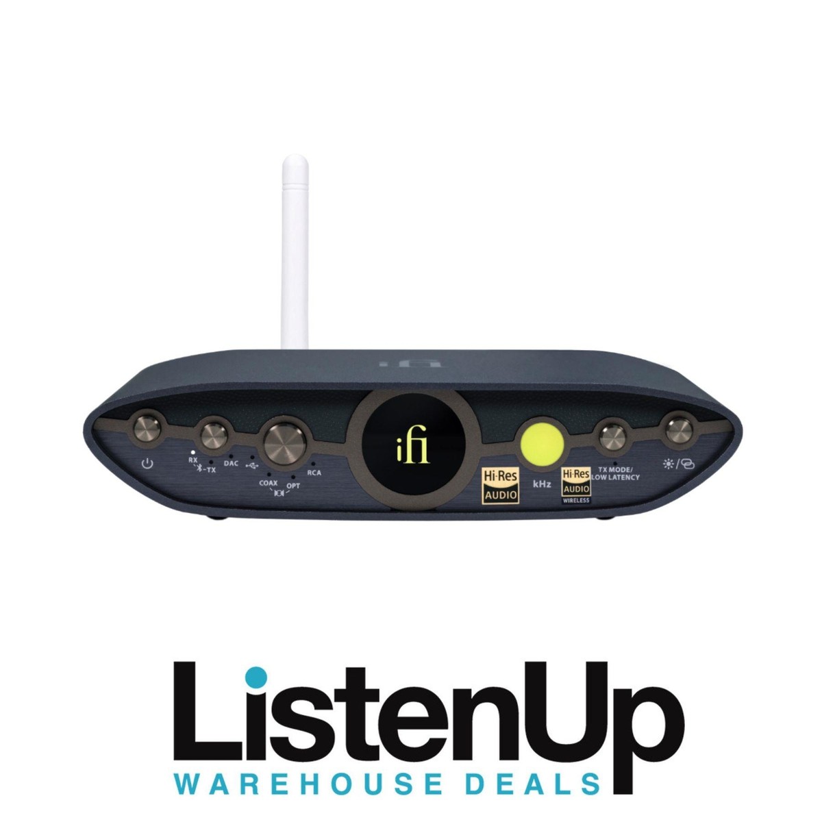 iFi Zen Blue 3 High Resolution Bluetooth DAC | eBay