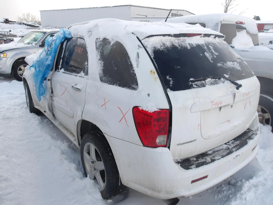 Used Engine Complete Assembly fits: 2009 Pontiac Torrent 3.6L VIN 7 8th digit op Foto 3 de 4