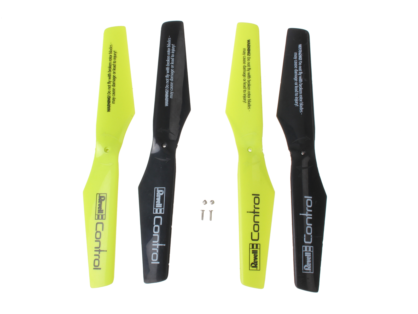 Revell 43656 - Rotor Set Green-Black - New