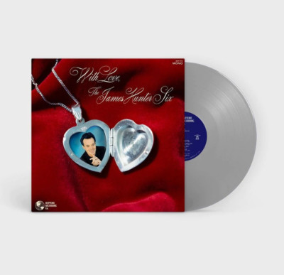 James Hunter Six - With Love [Silver ''Locket'' Colored Vinyl] NEW