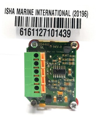 Qingdao Headway Marine Technology E204460 pc board