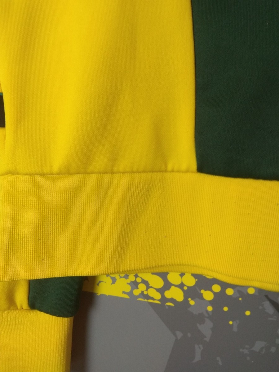 NIKE BEAVERTON オレゴンカラー トラックジャケット XL Beaverton 62 Oregon Training Jacket With Zipped Multicolor