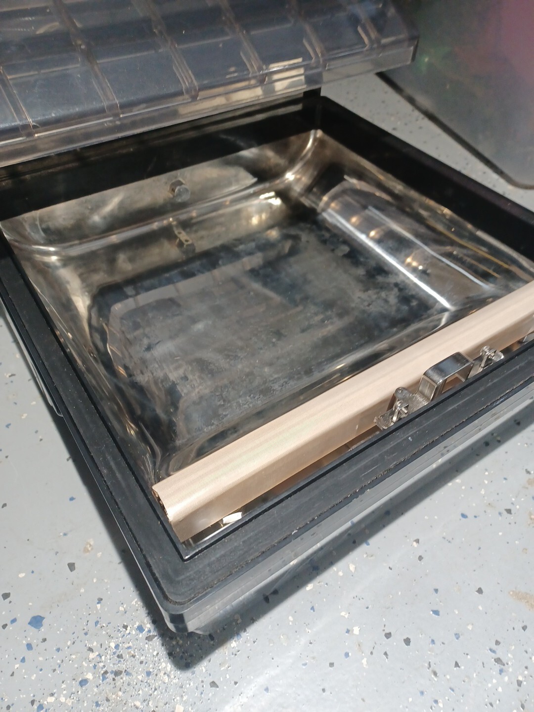 VacMaster VP112 Chamber Vacuum Sealer Professional Unit TESTED WORKS