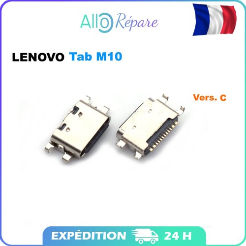 Connecteur de Charge USB-C Port Lenovo Tab M10 TB-X605 X605F X605L X605M - Photo 4/4