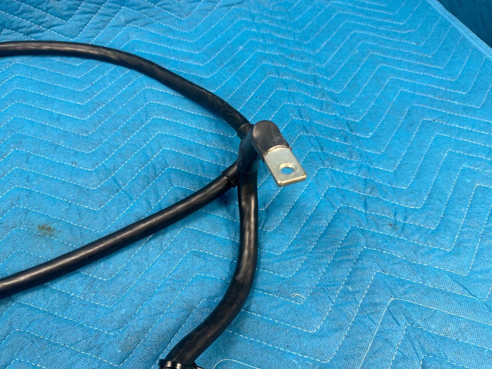 Bentley Continental Flying Spur Battery Wiring Harness Cable 29k 2006-2012 OEM