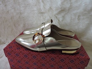 tory burch sidney backless loafer