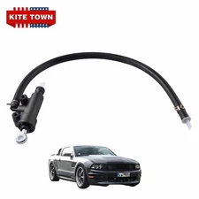 Clutch Master Cylinder with Line Kit For Ford Mustang For CM640117 4R3Z7A543AA