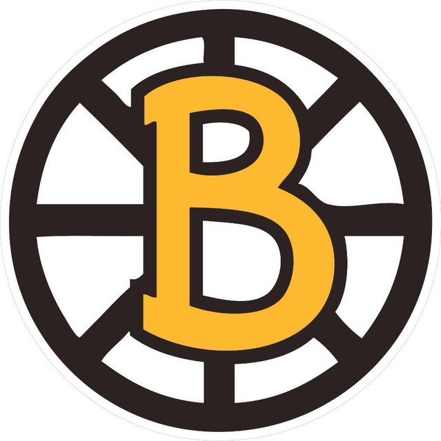 Boston Bruins Decal Car / Truck Vinyl Sticker Wall Graphics