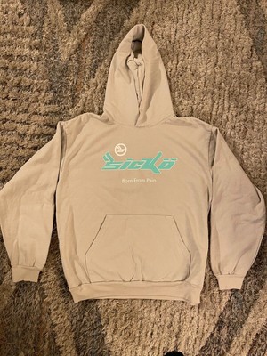 sicko born from pain Ian Connor authentic