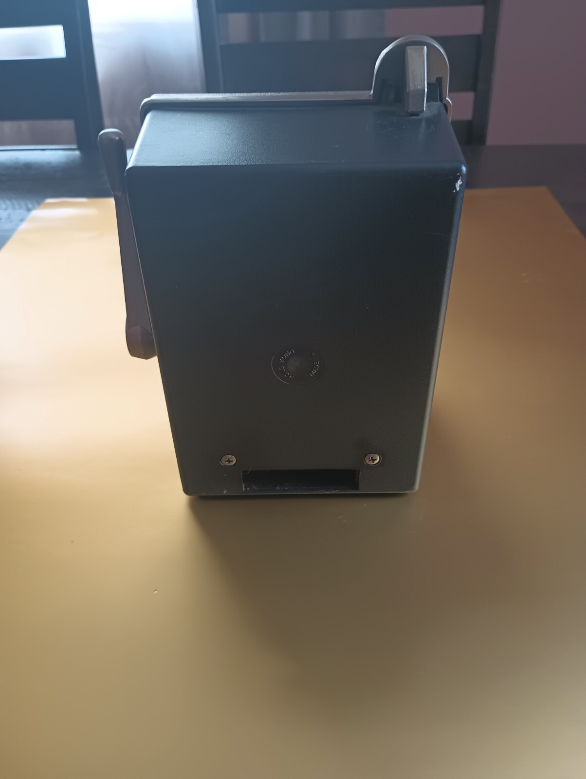 Game Coin Gamble NEVADA BUCKAROO BANK Slot Machine Novelty Bank