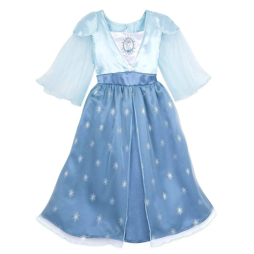 Anna frozen 2 nightgown new arrivals