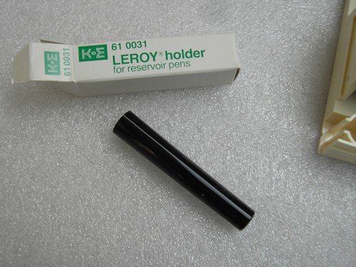 VINTAGE LEROY 61 0048 DRY SEAL SELECTOR SET (PENS NOT INCLUDED) - Foto 6 di 7