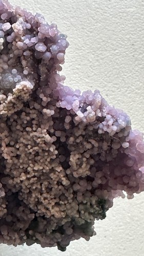 Purple/Green Grape Agate Specimen,Quartz Crystal,Metaphysical,Unique,Decor,Gift - Picture 17 of 19