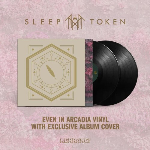 SLEEP TOKEN - EVEN IN ARCADIA 2LP LTD EDITION 12” Vinyl VARIOUS VARIANTS ~NEW - Picture 6 of 11