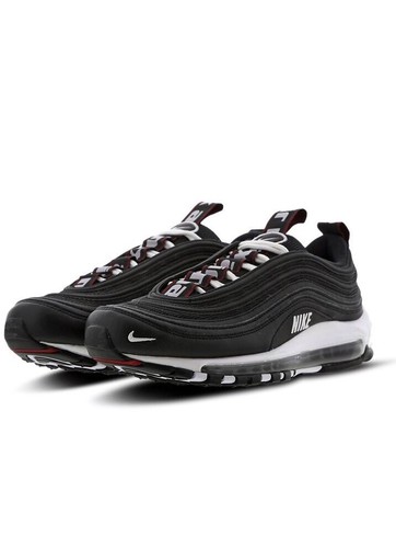 NIKE AIR MAX 97 Premium Black. Talla 42. Nuevas. | eBay
