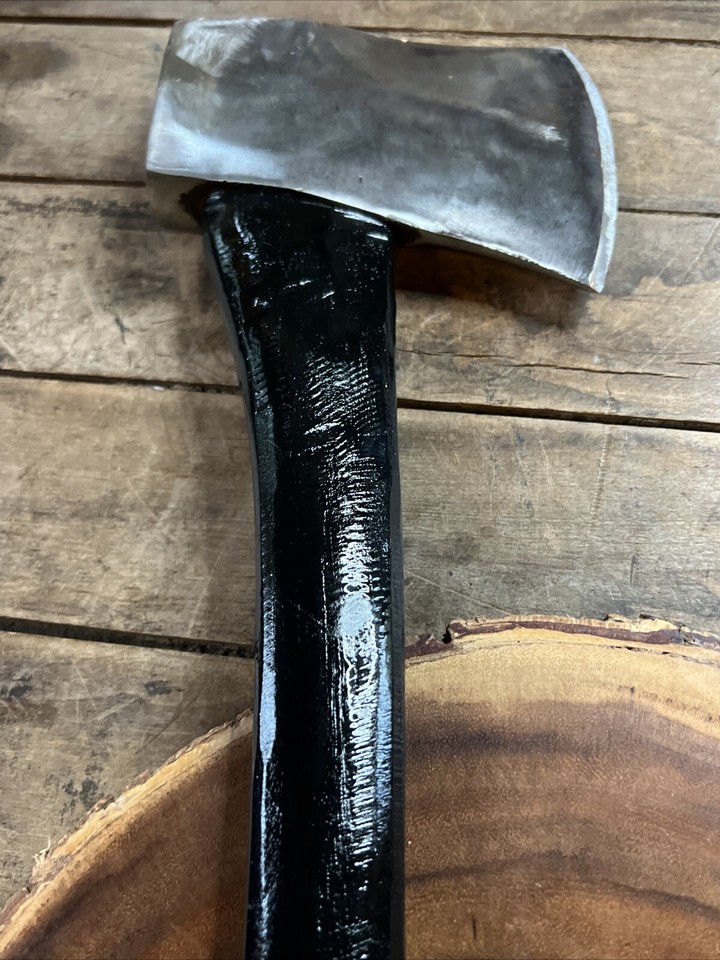 Vintage Kelly Works TRUE TEMPER FLINT EDGE Axe Polished & Custom Paint