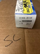 Genuine GM OEM 10335588 Transmitter Assembly, Remote Control Door Lock 2001-2007