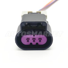 Oil Level w/ Temperature Sensor Connector Pig...