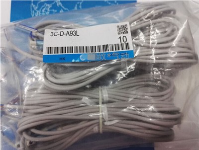   3C-D-A93L Magnetic Switch 3CDA93L New 1PC #T8