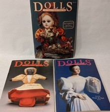 Vintage Dolls The Collector's Magazine Summer 1983: Summer, Fall, and Winter Ed.