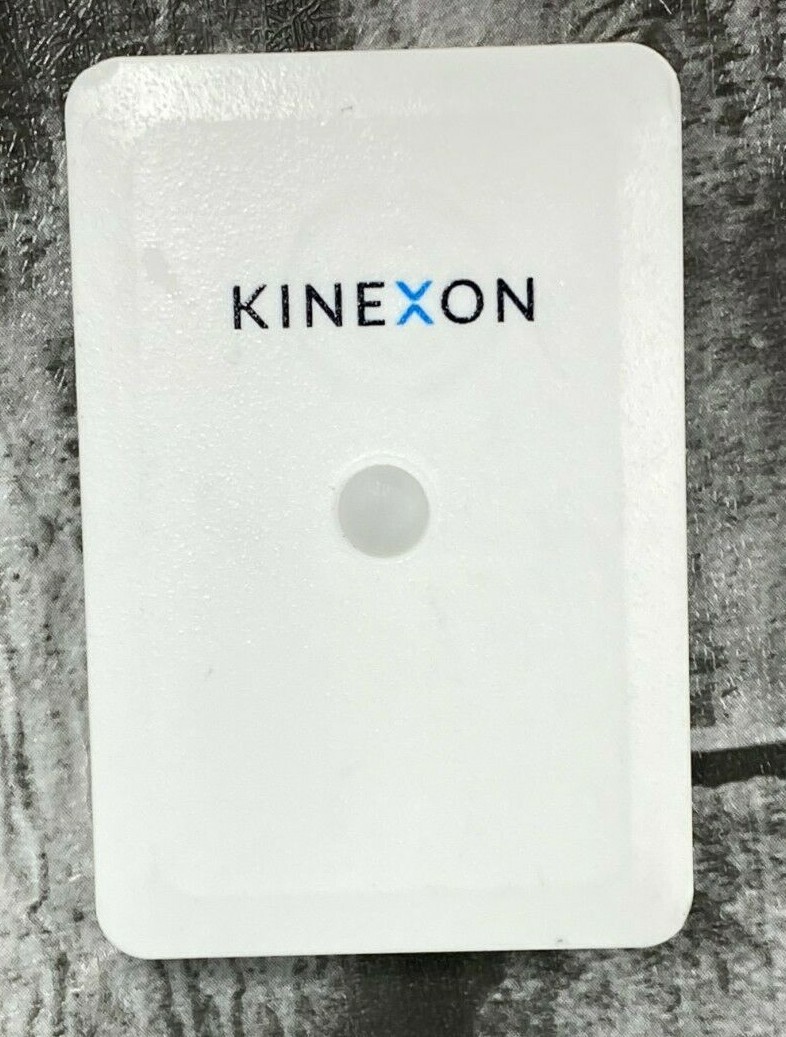 Kinexon Tracker for Sports Progress and Social Distancing Free Shipping