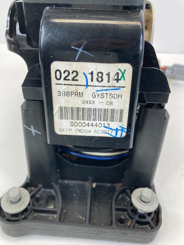 08-10 Lincoln MKX Automatic Floor Gear Shifter Lever Assembly 8A1P7K004AC OEM - Picture 4 of 13