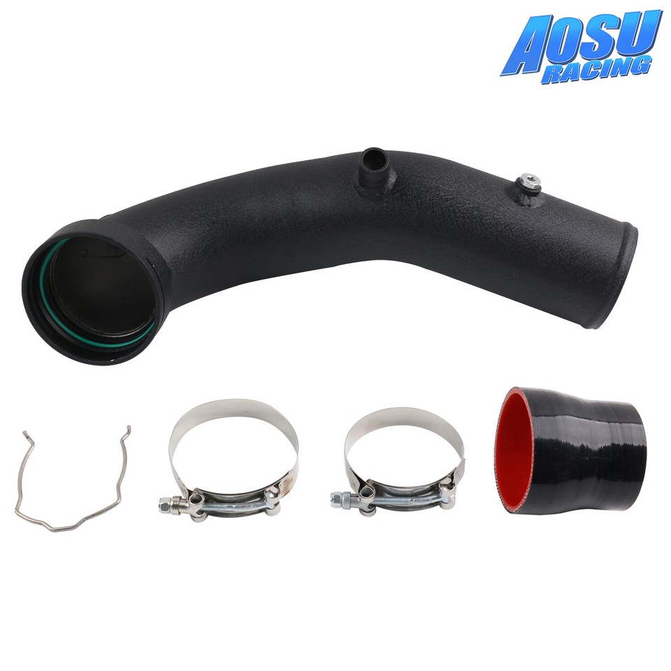 Charge Pipe Kit For BMW N55 535i E70 E71 640i 740i X5 X6 F02 F10 F12 ...
