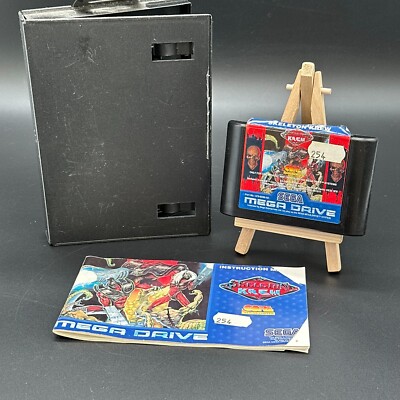Sega Mega Drive - Skeleton Krew