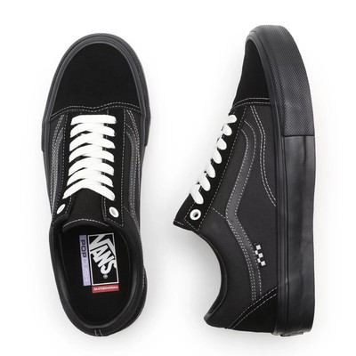 Scarpe Vans Skate Old Skool Codice VN0A5FCBBLK - 9W | eBay