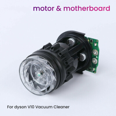 Motor Assembly Motherboard for Dyson V10 Vacuum Cleaner Replacement