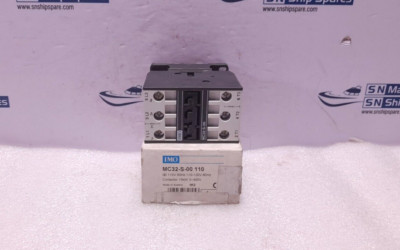 IMO MC32-S-00 110 Contactor MC32-S00110 110V50Hz 110-120V60Hz