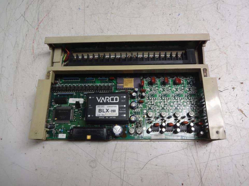 Hitachi Yagv12mh Analog Card - Image 4 of 4