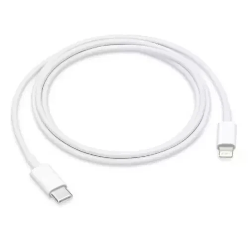 ORIGINAL MFi-Certified Apple iPhone 14 13 Charger Type C to Lightningg Cable- 1M - Image 3 of 4