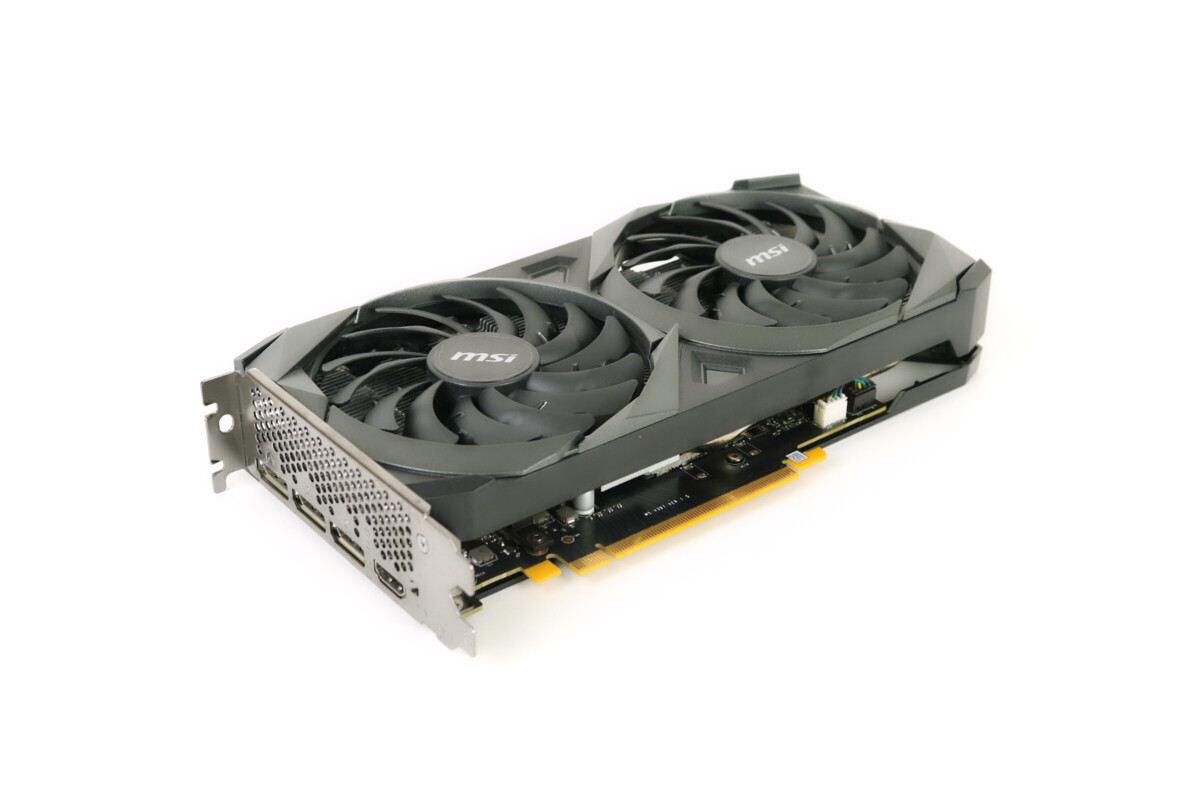 【新品未使用】GeForce RTX 3060 VENTUS 2X 12G OC Amazon.com: MSI GeForce RTX 3060 Ventus 2X 12G OC, Gaming