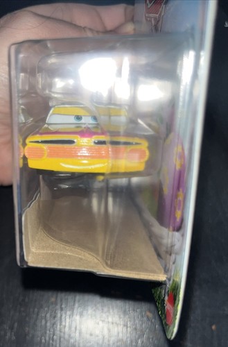 New Disney Pixar Cars Easter Ramone Limited Edition Diecast 1:55 Scale Car - Picture 4 of 7