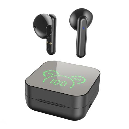 Wireless Earbuds Bluetooth 5.3 - Waterproof and Dustproof in Ear Earphones, 48