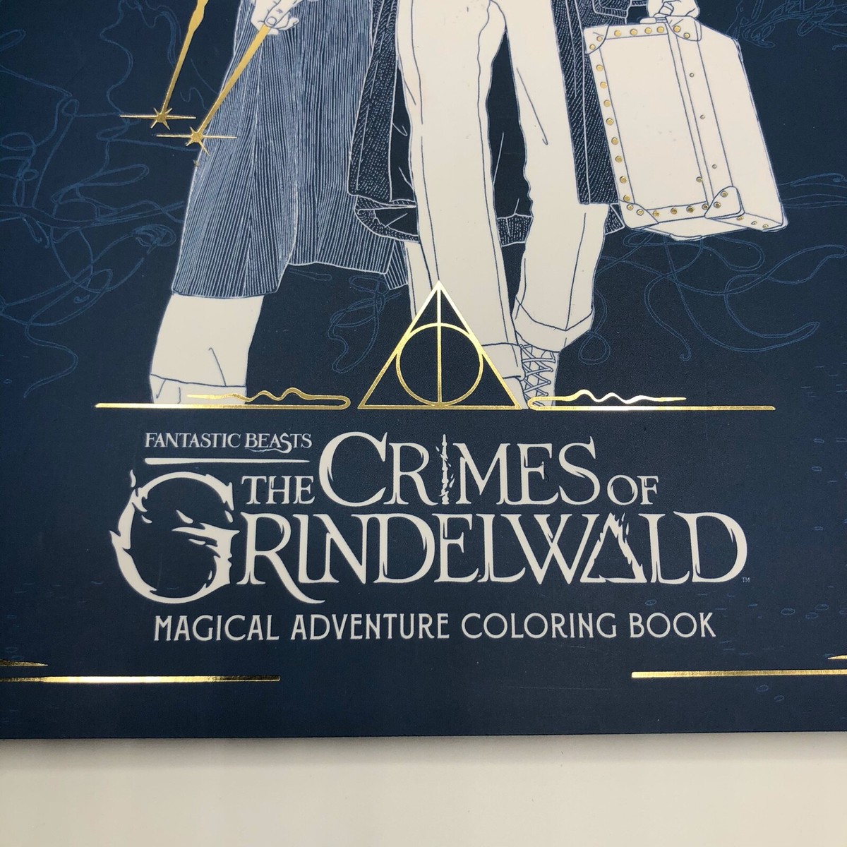 Find Them Fantastic Beasts The Crimes Of Grindelwald On Amazon