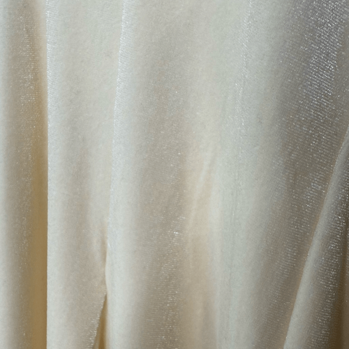 Umgee Velvet Babydoll Tunic - Cream - Women’s US L - Picture 5 of 8