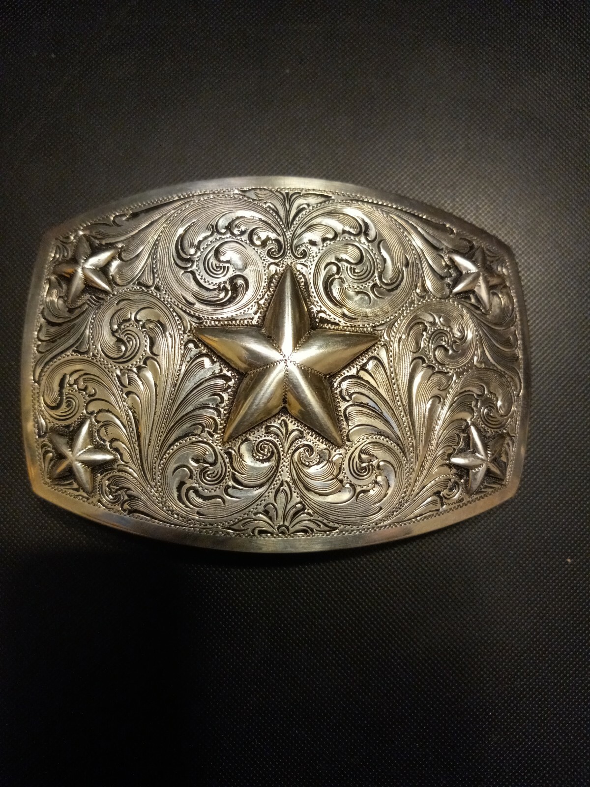 vintage sterling silver western belt buckles eBay