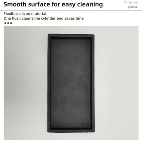 Bathroom Vanity Tray Decorative Tray for Counter,Rectangle Wooden Organizer - Picture 5 of 11