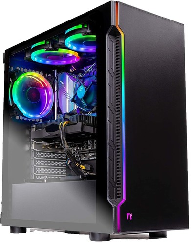 PC Gaming Ricondizionato Dell – I7-7700, RTX 4060/GTX 1660, RAM 64GB, SSD, Win11 Pro - Foto 4