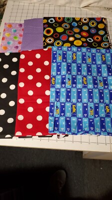 daycare cot sheet pattern